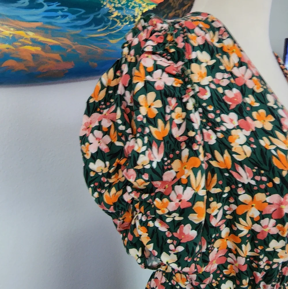 BEAUTIFUL ZARA DRESS - Picture 11 of 16
